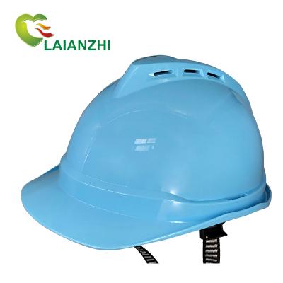 China Custom Protective Construction Engineering Construction Hard Hat Wholesale Hard Hat Personal Safety Helmet for sale