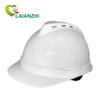 China Construction Engineering Fin-grade ABS Full Face Protective Safety Helmet Sun Shade Hard Hat For Industrial for sale