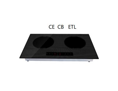 China Programmable Electric Preset Doubles Platform Wifi Car Infrared Hob Infrared Tempered Glass Oven Electric Stoves for sale