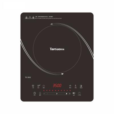 China 3500w Portable Car Induction Cooktop Big Power for sale