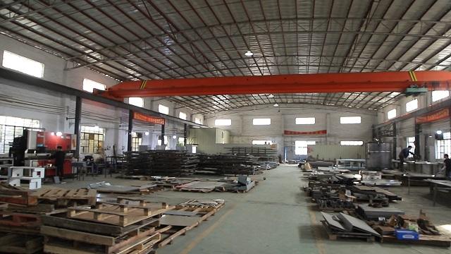 Verified China supplier - Foshan Xinguan Metal Products Co., Ltd.