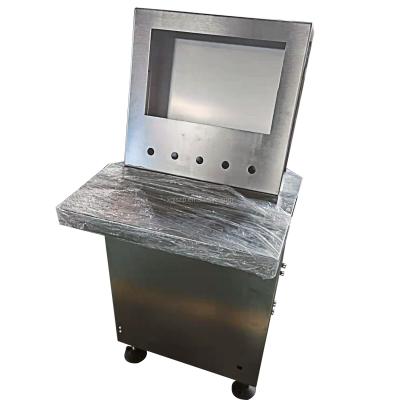 China Widely applied the latest technology, electrolytic polishing, stainless steel operation cabinet, folding laser processing manufacturer for sale