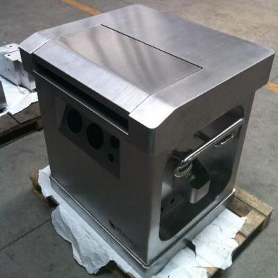 China Used Widely industrial automation/Food machinery sheet metal/mechanical components/stainless steel product for sale