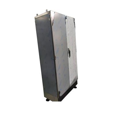 China Widely Applied Outdoor Waterproof Electric Power Distribution Cabinet Stainless Steel TV Control Cabinet Cabinet Product for sale