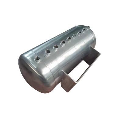 China Widely Applied 2021 Hot Selling High Quality Stainless Steel Canister Stainless Steel Storage Tank for sale