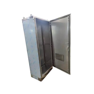 China Widely Applied High Quality Electric Product Cabinet Stainless Steel Power Distribution Cabinet Outdoor Waterproof Cabinet for sale