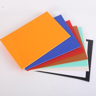 China High Temperature Resistant Environmentally Friendly And Nontoxic Corrugated Polypropylene Sheets Polypropylene PP Plastic Sheets for sale