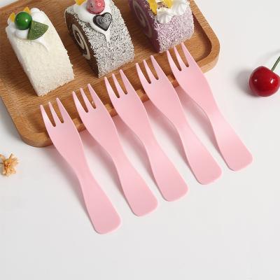 China Disposable using a cake fork the cake fork cake fork antique for sale