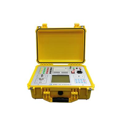 China HVS-12 Intelligent Circuit Breaker High Voltage Digital Analyzer Tester Finder Kit HVS-12 for sale