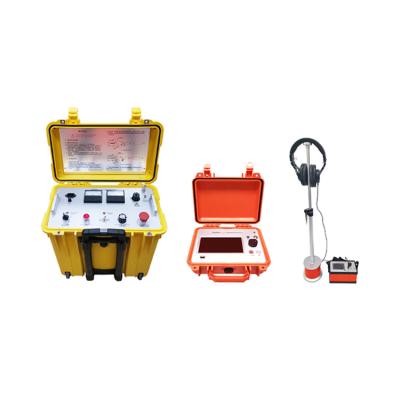 China Advanced Telecom T8 Underground Fiber Low Voltage 0-15KV Cable Fault Locator Device System T8 for sale