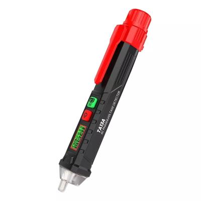 China TA13A Digital Pen Testers Ac 12-1000V 159*21*20mm Non-contact High Voltage Detector for sale