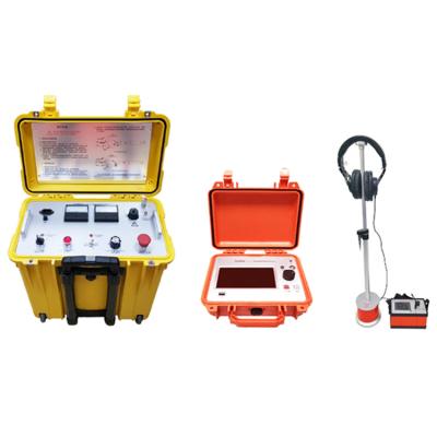 China Portable Lightweight Low Voltage T8 T8 Power Cable Underground Fault Locator System for sale