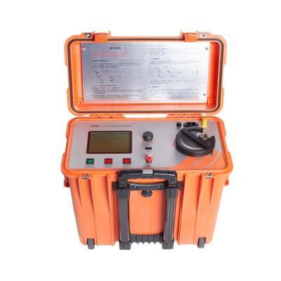 China 0~60KV Voltage Adjustable Trolley Output Digital LB4/60A Power Cable Intelligent Fault Locator Bridge Underground Equipment for sale