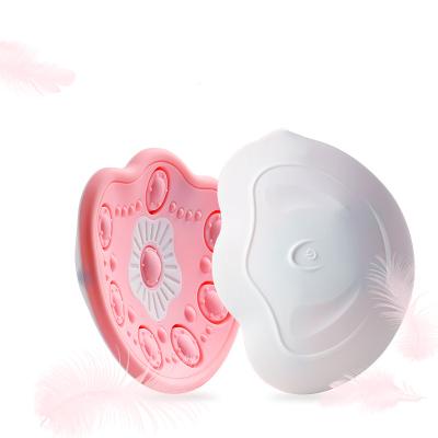 China Brand Waterproof High Quality Home Use Acupoint Massager Wireless Breast Enhancement Massager For Breast Care for sale