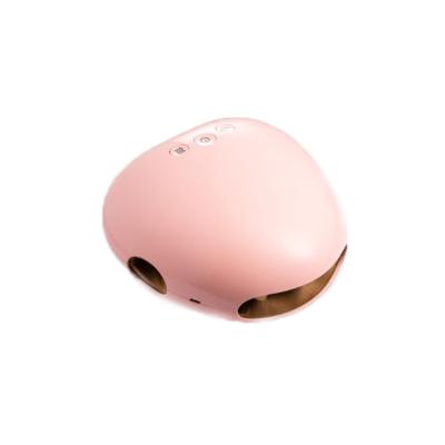 China Hand Home and Office Use Design Cordless Portable Airbag Hand Kneading Massager for sale