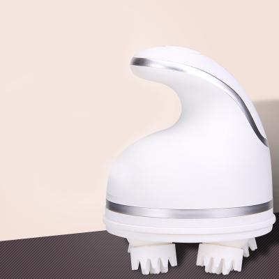 China Relax Hot Sale Portable Handheld Hair Growth Relaxation Clean Convenient Scalp Massage for sale