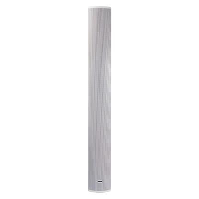 China WS-8140 IP55 Video Waterproof High Fidelity Call Array Speaker With 110Hz-20Hz Frequency Response for sale