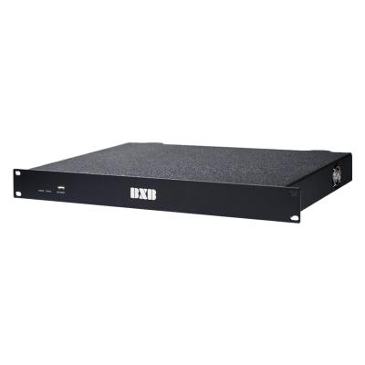 China AEC DAM-0404 Digital Matrix Audio Processor for PC Software and TCP/IP API Control for sale