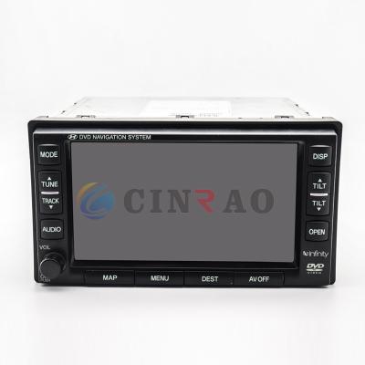 China Radio automotriz Hyundai de la navegación del DVD módulos de 6,5 pulgadas 96560-0R000 LCD para el coche GPS en venta