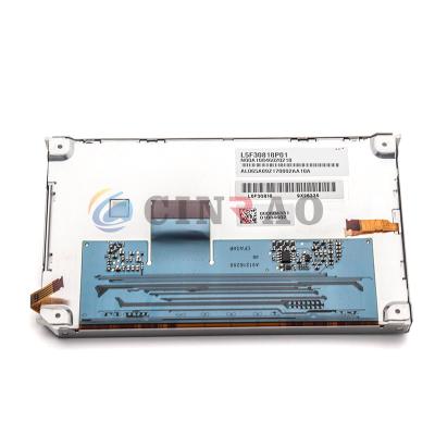 China Pantalla LED L5F30818P01 Volkswagen Magotan Touareg RNS 510 de Sanyo LCD en venta