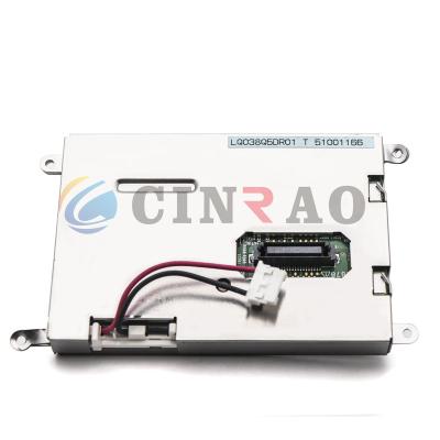 Cina ISO9001 esposizione LCD automobilistica, schermo di visualizzazione LCD dell'automobile a 3,8 pollici LQ038Q5DR01 in vendita