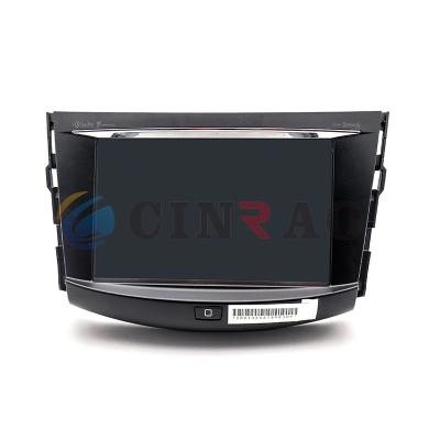 Cina Sistema di Toyota RAV4 86100-0R033 468100-2991 della radio dell'automobile di navigazione a 8 pollici del CD/DVD audio in vendita