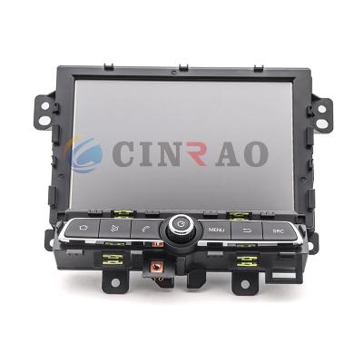 China TFT DVD Navigation Radio SAIC GM Roewe 360 Motor ICE Head Unit Part No. 10314480 for sale