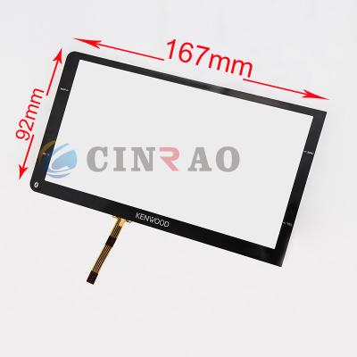 China ISO9001 Kenwood 167*92mm TFT Touch Screen for sale