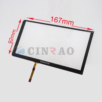 Κίνα Digitizer DNX715WDAB 167*92mm TFT Kenwood LCD αντικατάσταση οθόνης αφής προς πώληση