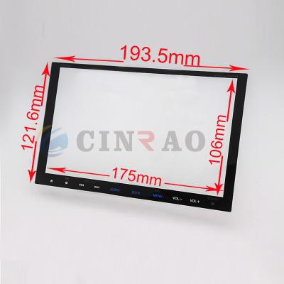 Κίνα Συλλέγει Digitizer vxm-175VFEI TFT 193.5*121.6mm LCD την αντικατάσταση οθόνης αφής προς πώληση