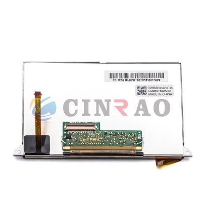 China 5.0 Inch Sharp LCD Display With Touch Screen Panel LQ050T5DW02 For Car GPS for sale