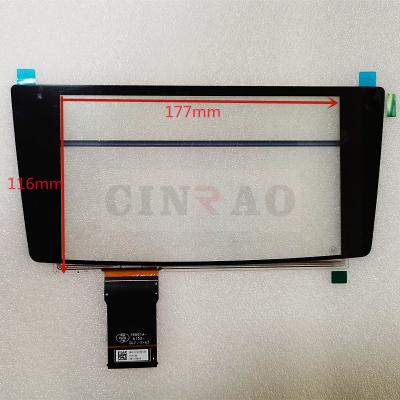 China Reemplazo auto del coche del panel de la pantalla táctil de Buick LaCrosse 16861A-A152-0621-5-A3 del digitizador de TFT LCD en venta