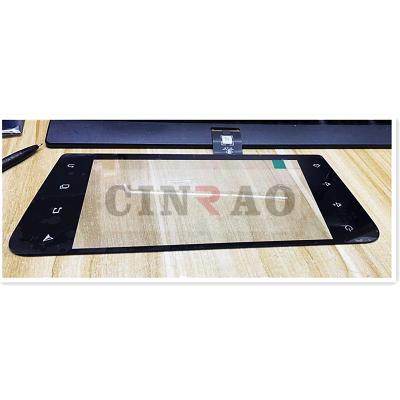 Κίνα Digitizer ναυσιπλοΐας TFT LCD ΠΣΤ αυτοκινήτων νέα επιτροπή οθόνης αφής Χ-ιχνών της Nissan προς πώληση