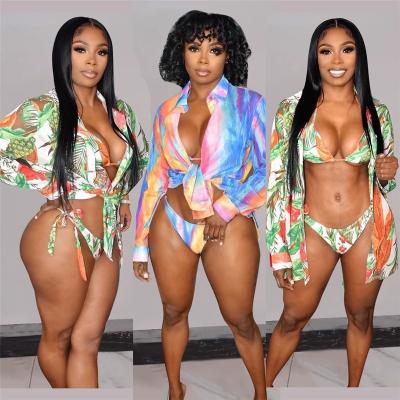 China Women plus size EB-20 summer sexy designers swimwear two piece dresses sets bikinis swimwear plus size girls custom swimwear for sale