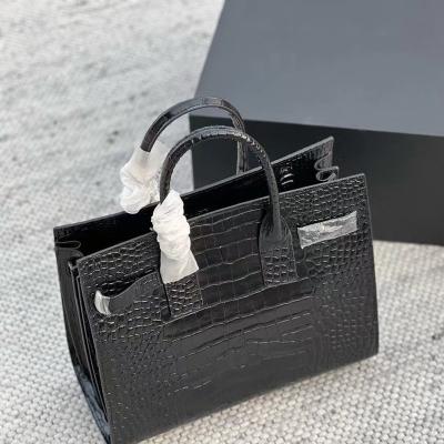 China ENGLAND STYLE new fashion brand handbag Y shoulder bag design lady's bag design high quality high quality luxury leather famous tote shoulder bag expanding brief for sale