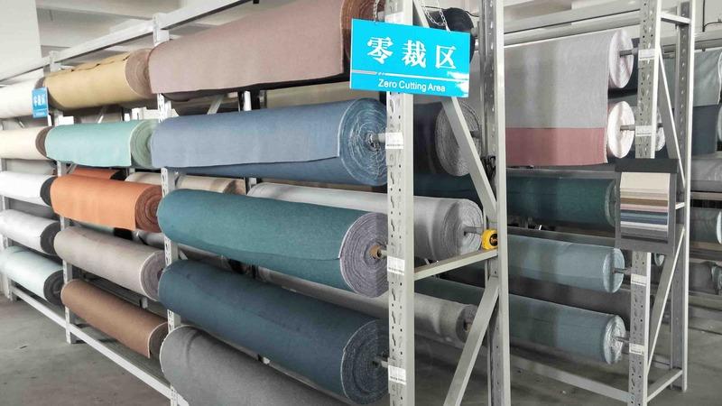 Verified China supplier - Haining Qijiajumei Textile Co., Ltd.