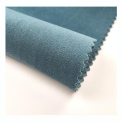 China 210 GSM Waterproof Blue Luxury Textured Decorative Upholstery Fabric Sofa Chair Fabric Manufacturer By The Yard for sale