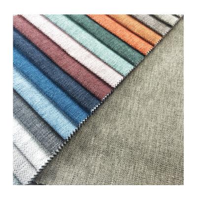 China Waterproof Modern Chenille Woven Velvet Sofa Fabric Chenille Sofa Pillow Curtain Fabric Polyester Couch Cover Chenille Upholstery Fabric for sale