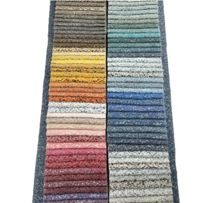 China Tear-resistant Colorful Chenille Sofa Fabric Yarn Polyester Upholstery Chenille Fabric Heavy Chenille China Fabric For Luxury Korean Blankets for sale