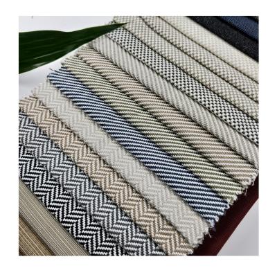 China Navy Blue Anti-UV Abrasion-Resistant 100% Acrylic Fabric Outdoor Solution Dyed Price Per Meter Garden Umbrella Beach Chair Sofa Umbrella Fabrics for sale