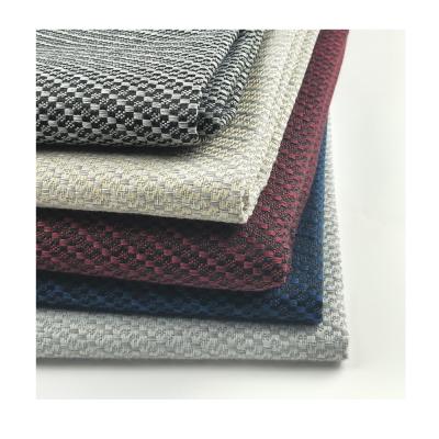 China Haining fire retardant colorful fabric supplier sofa fabric factory Shrink-resistant fabric for sofa curtain amchair dining room for sale