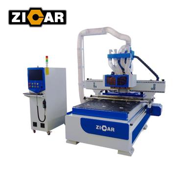 China Hotels ZICAR Professional Four-Process CNC Cutting Machine CR4 With High Precision for sale