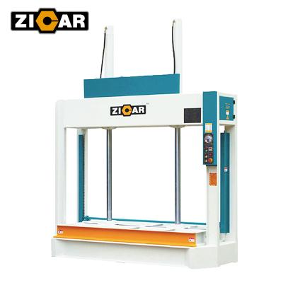 China Building Material Shops ZICAR Hydraulic Cold Press Machine Woodworking Press Machine Cold Press Machine JY3248X80T for sale