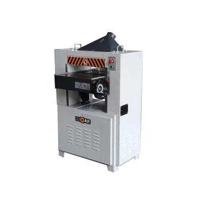 China Building Material Shops ZICAR Products Hot Woodworking Planer Thicknesser For Sale Wood Thicknesser Planer Machine TP106H for sale