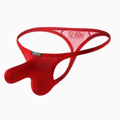 China New Design QUICK DRY High Quality Panties Breathable Comfortable Men Underwear Boxers Solid Color Men Underwear for sale