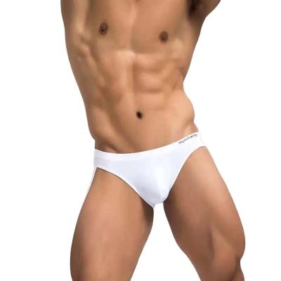 China New Design QUICK DRY High Quality Panties Breathable Comfortable Men Underwear Boxers Solid Color Men Underwear for sale