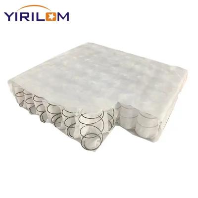 China Customized 1.8mm Steel Wire 10cm Height L-Shaped Sectional Sofa Pocket Spring for sale