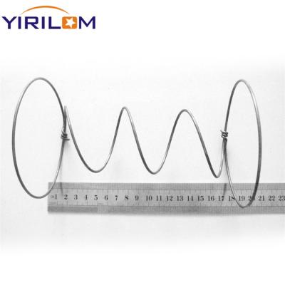 China ODM Mattress Spring Steel Wire Continuous Bonnel Coil Spring for sale