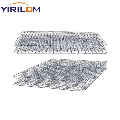 China Customized Size High Carbon Steel Mattress Bonnell Spring for Mattress for sale