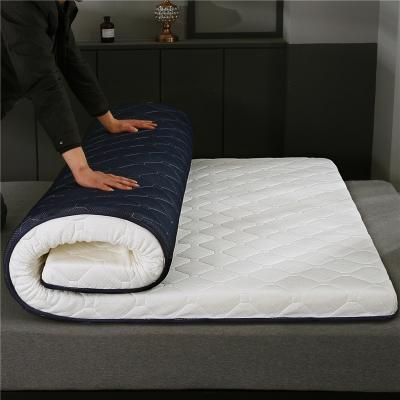 China Custom Mattress with Gel Memory Foam for Undisturbed and Comfortable Sleep for sale